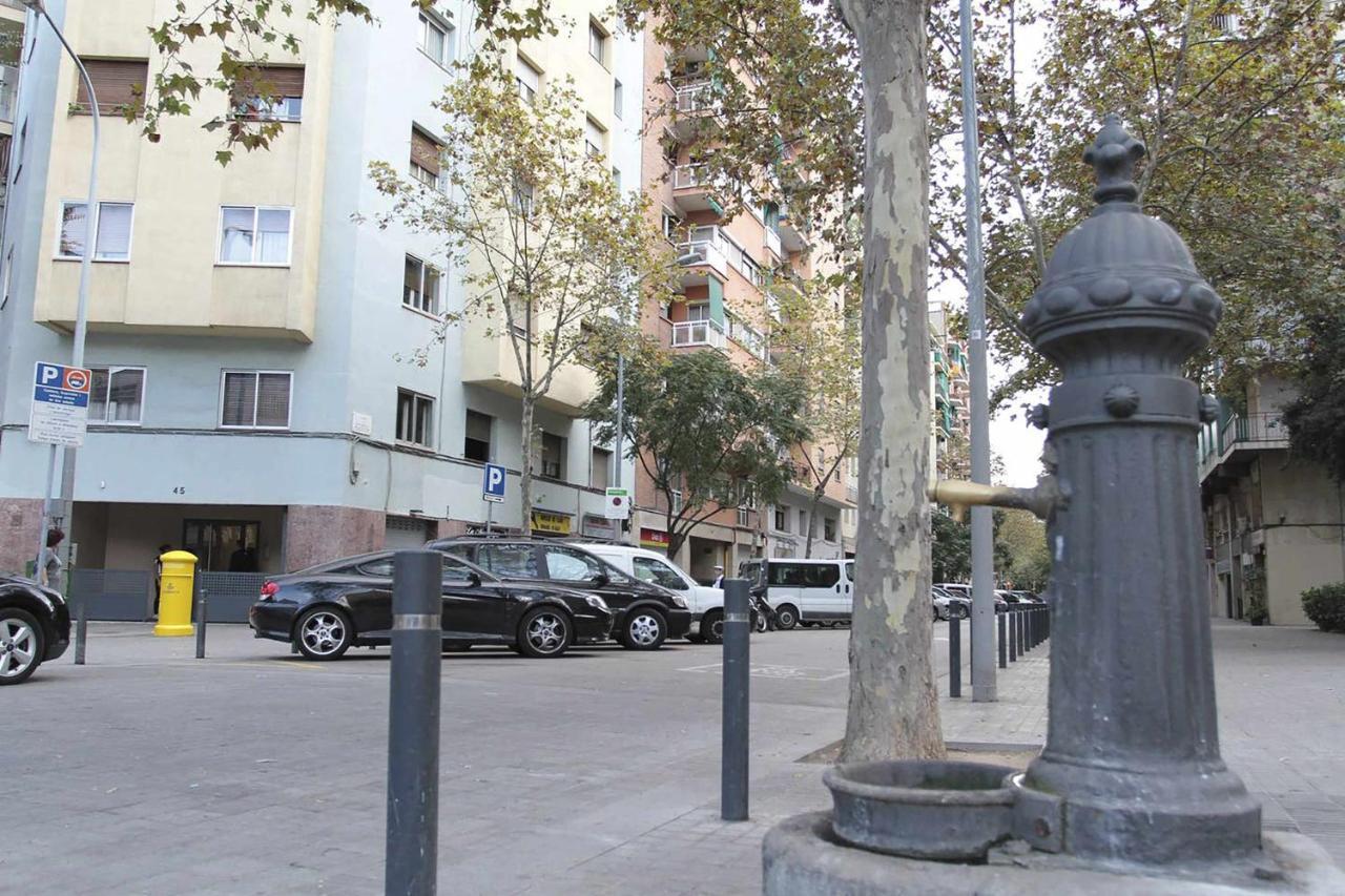 ברצלונה Apartment Marti מראה חיצוני תמונה