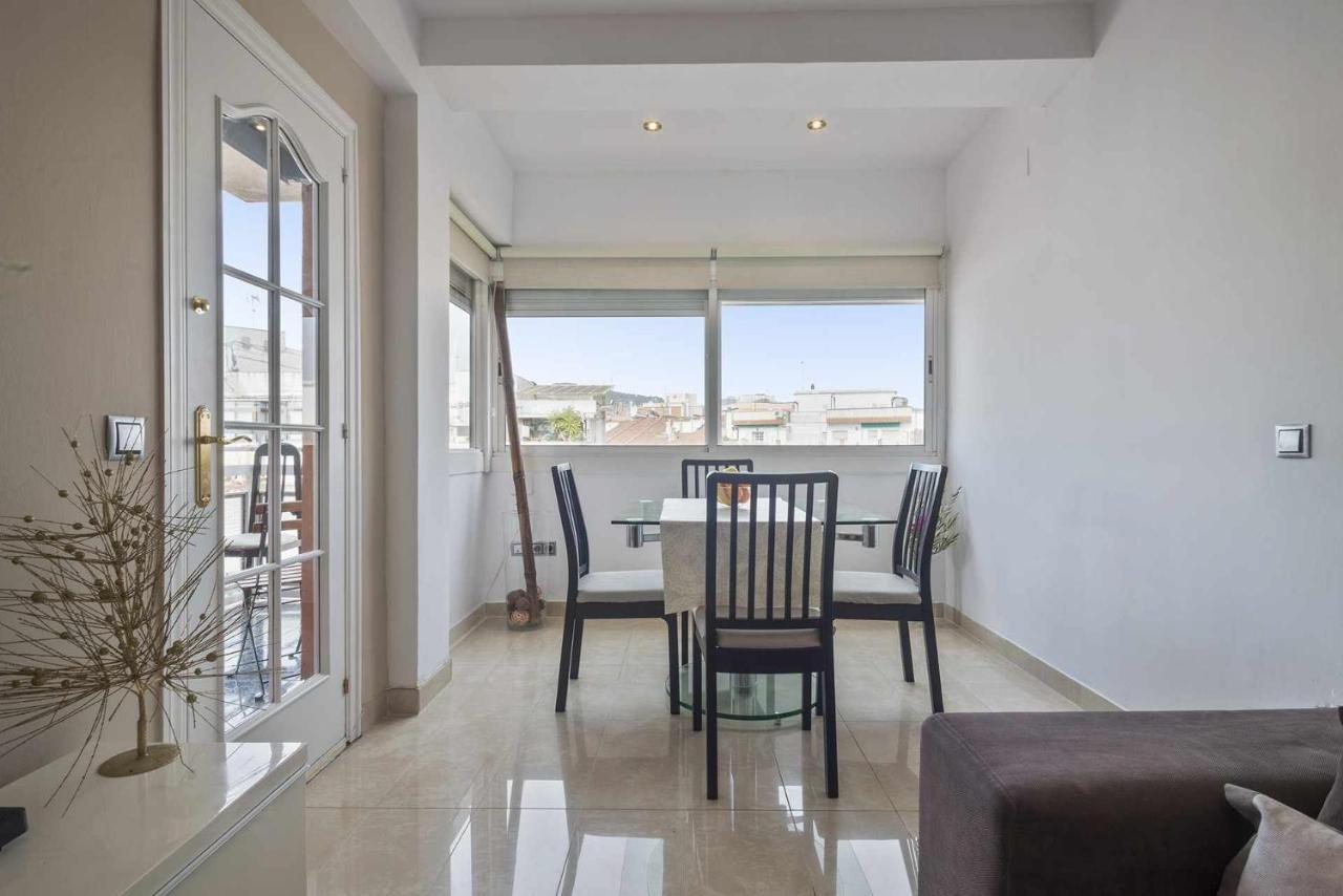 ברצלונה Apartment Marti מראה חיצוני תמונה