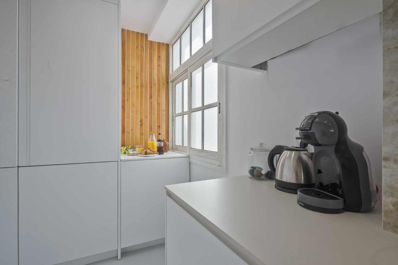 ברצלונה Apartment Marti מראה חיצוני תמונה