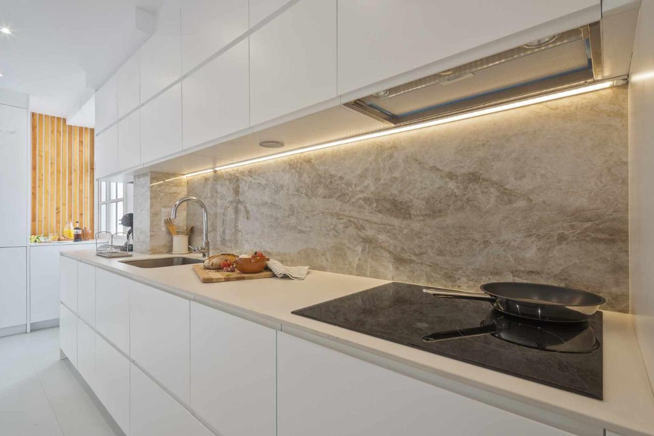 ברצלונה Apartment Marti מראה חיצוני תמונה