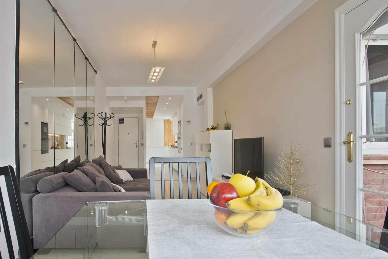ברצלונה Apartment Marti מראה חיצוני תמונה