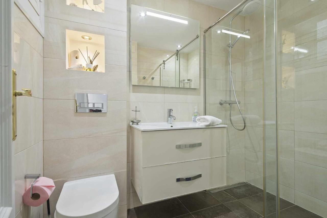 ברצלונה Apartment Marti מראה חיצוני תמונה